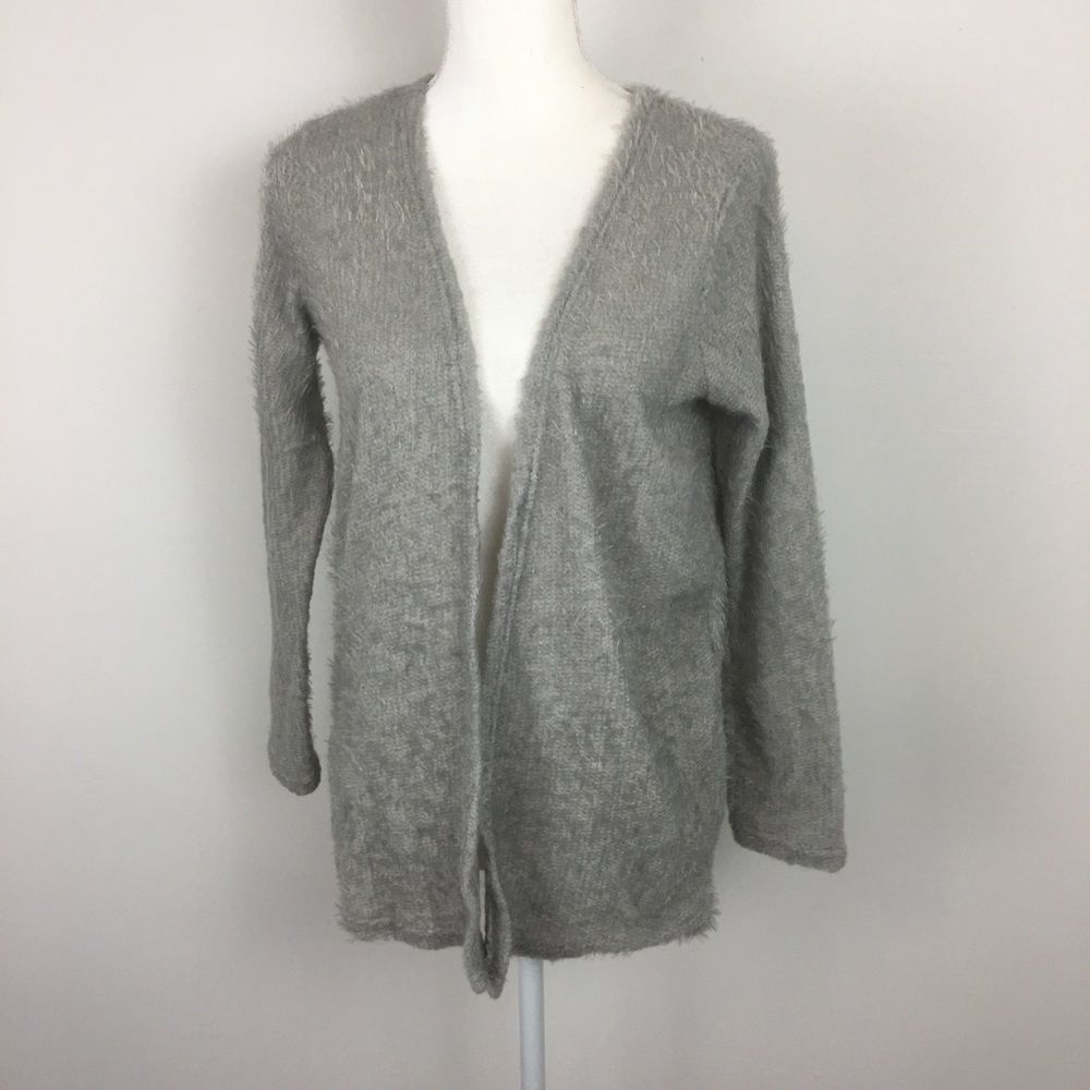 Sweater no name size large open front